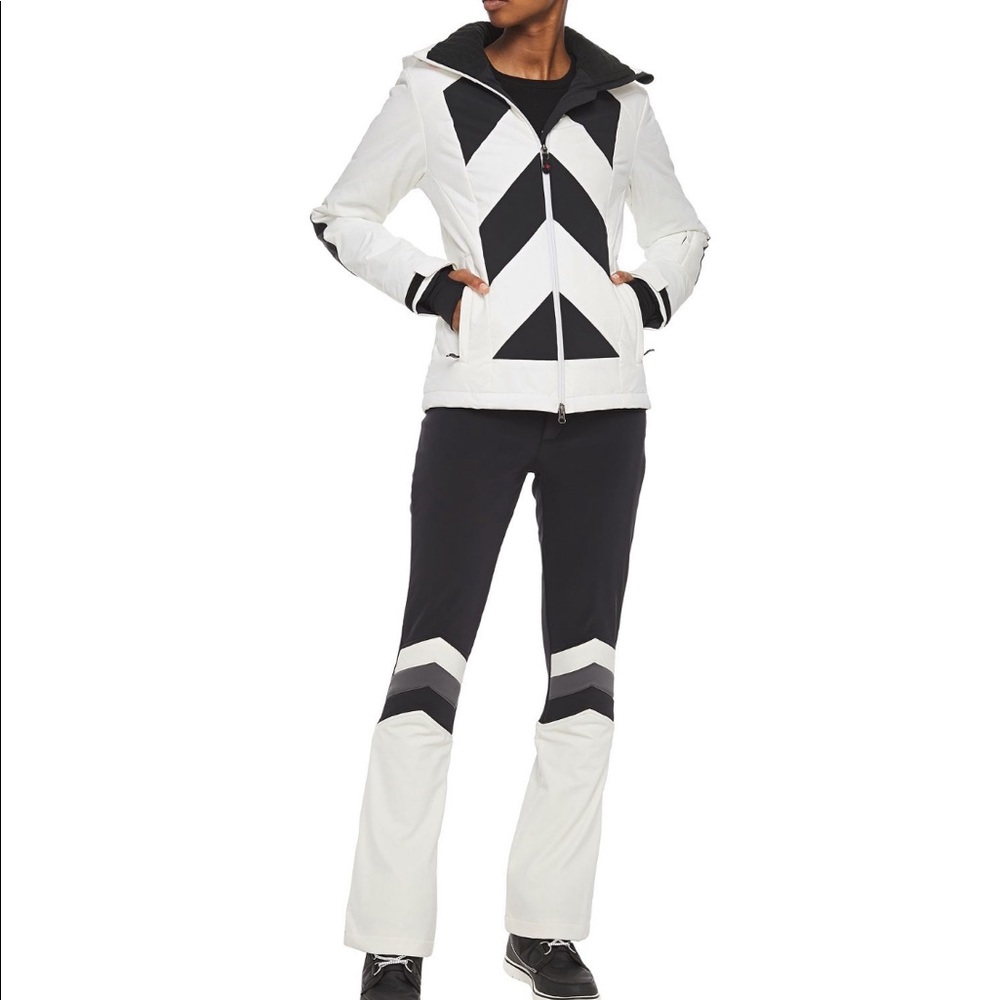Perfect Moment Tignes Quilted Ski Jacket